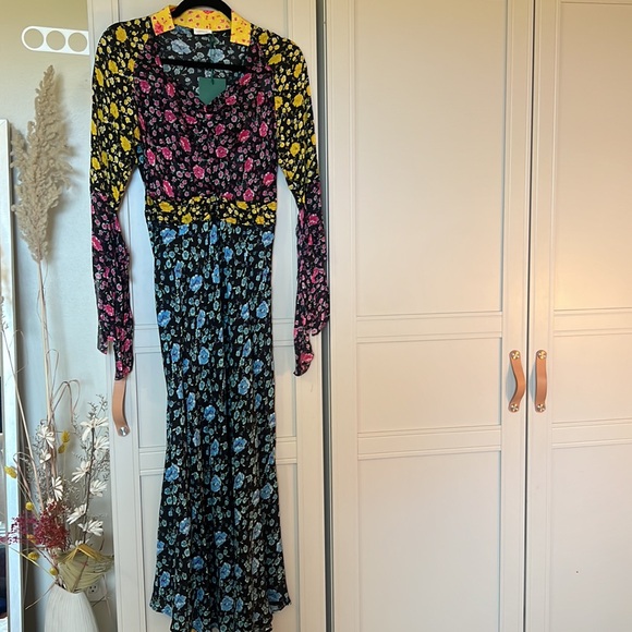 RIXO London Priscilla Dress - Picture 6 of 12